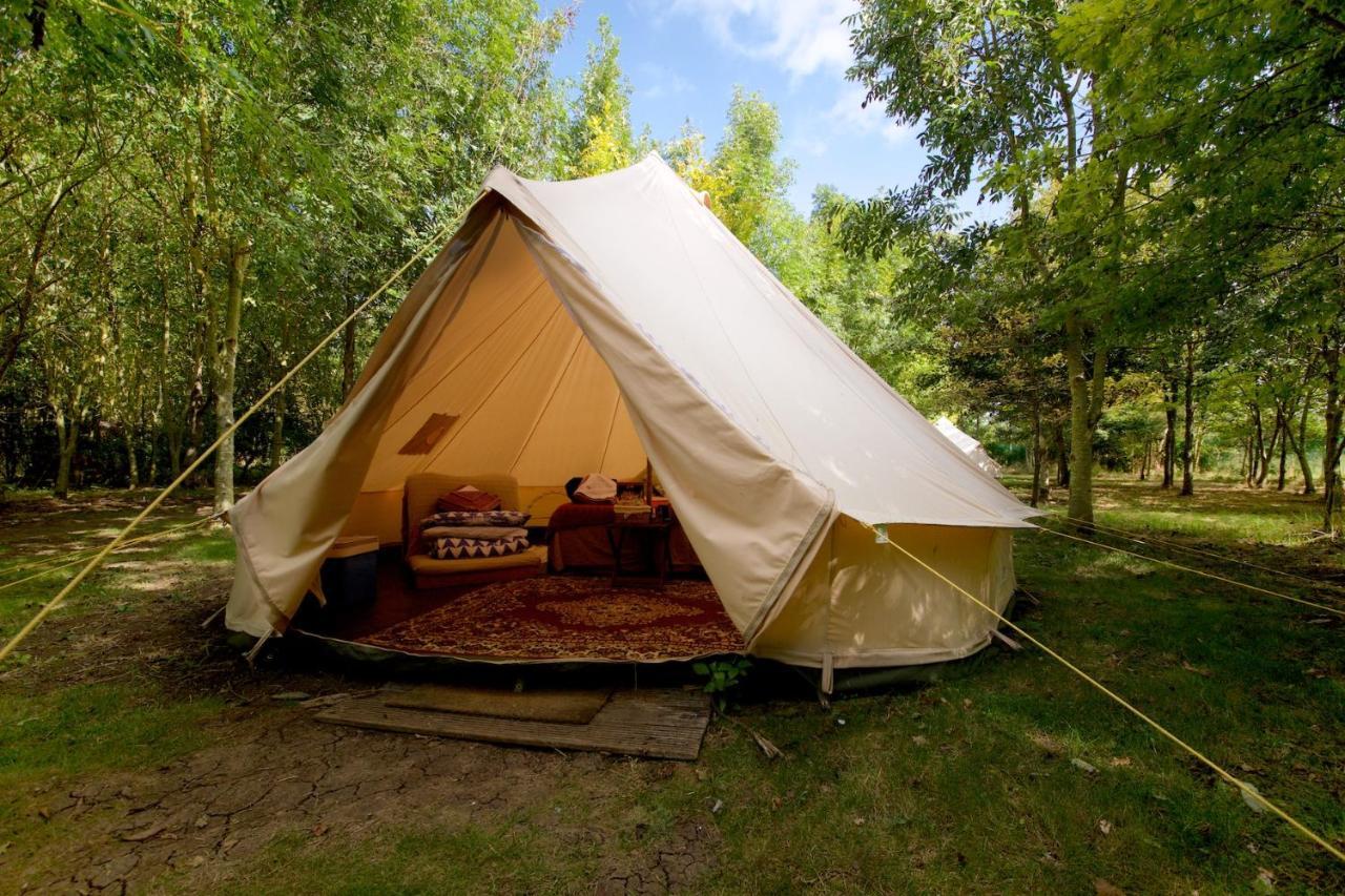 Hotel Dgg Woodland Escape South Barrow Exteriér fotografie