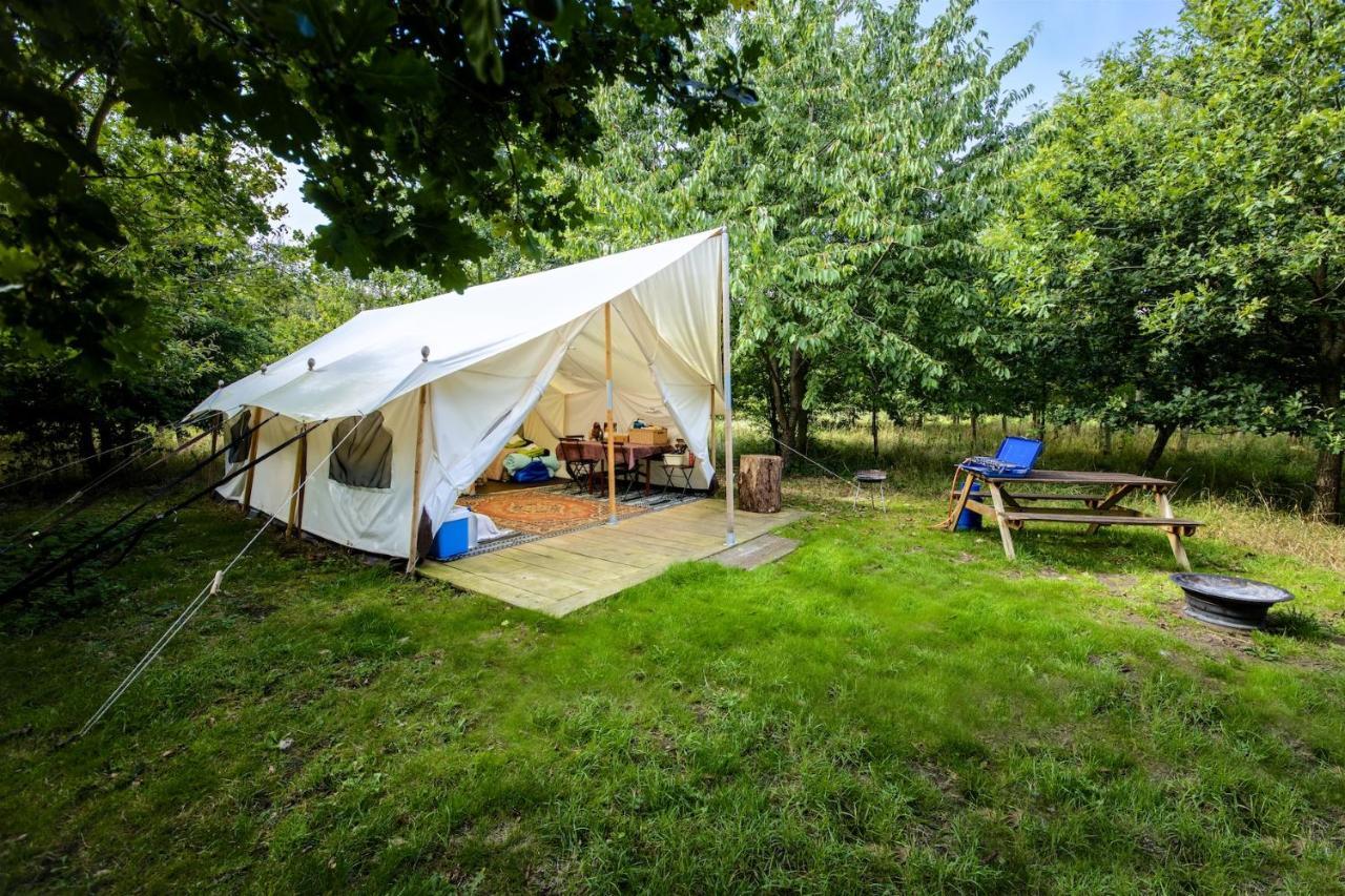 Hotel Dgg Woodland Escape South Barrow Exteriér fotografie