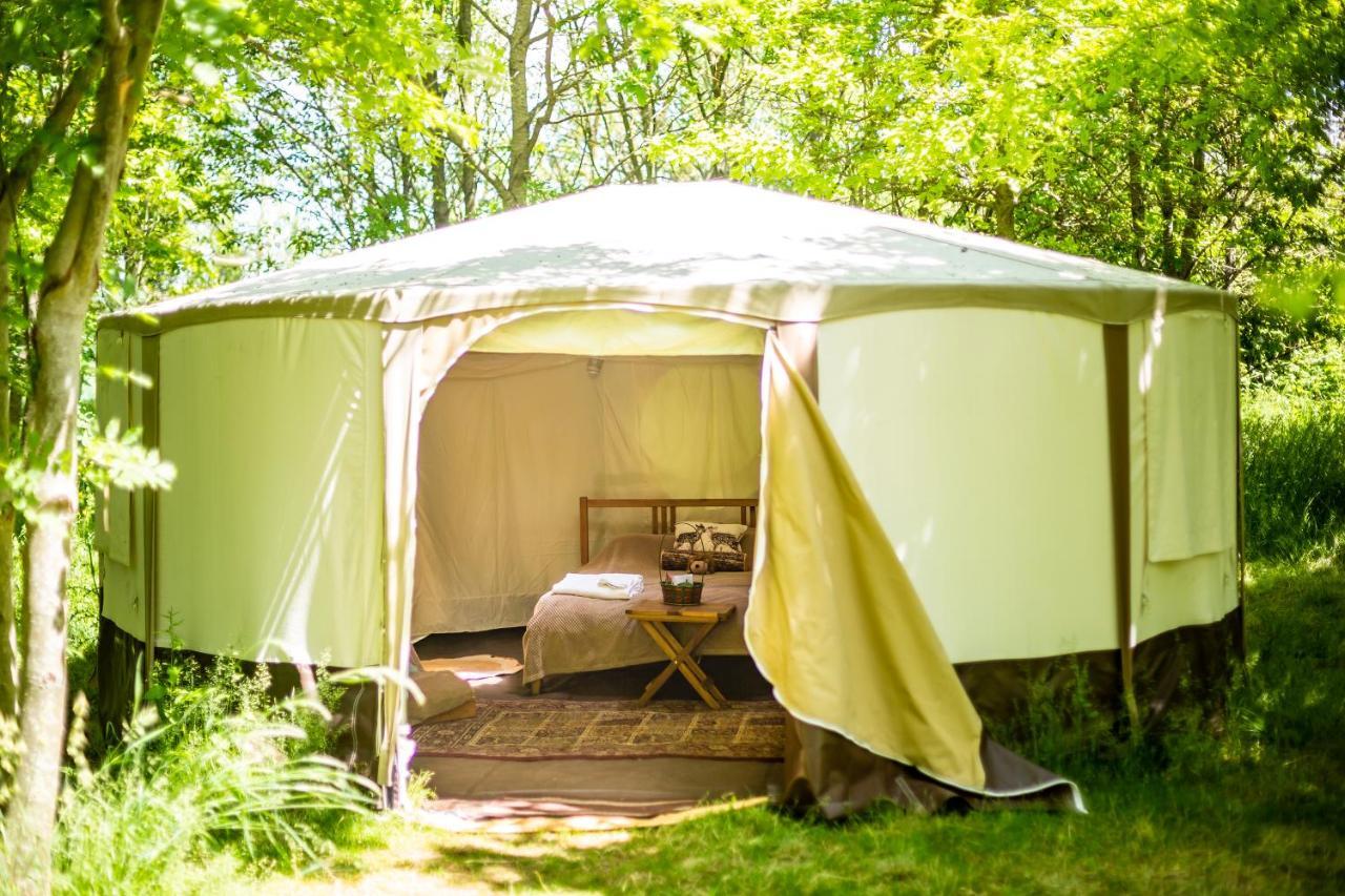 Hotel Dgg Woodland Escape South Barrow Exteriér fotografie