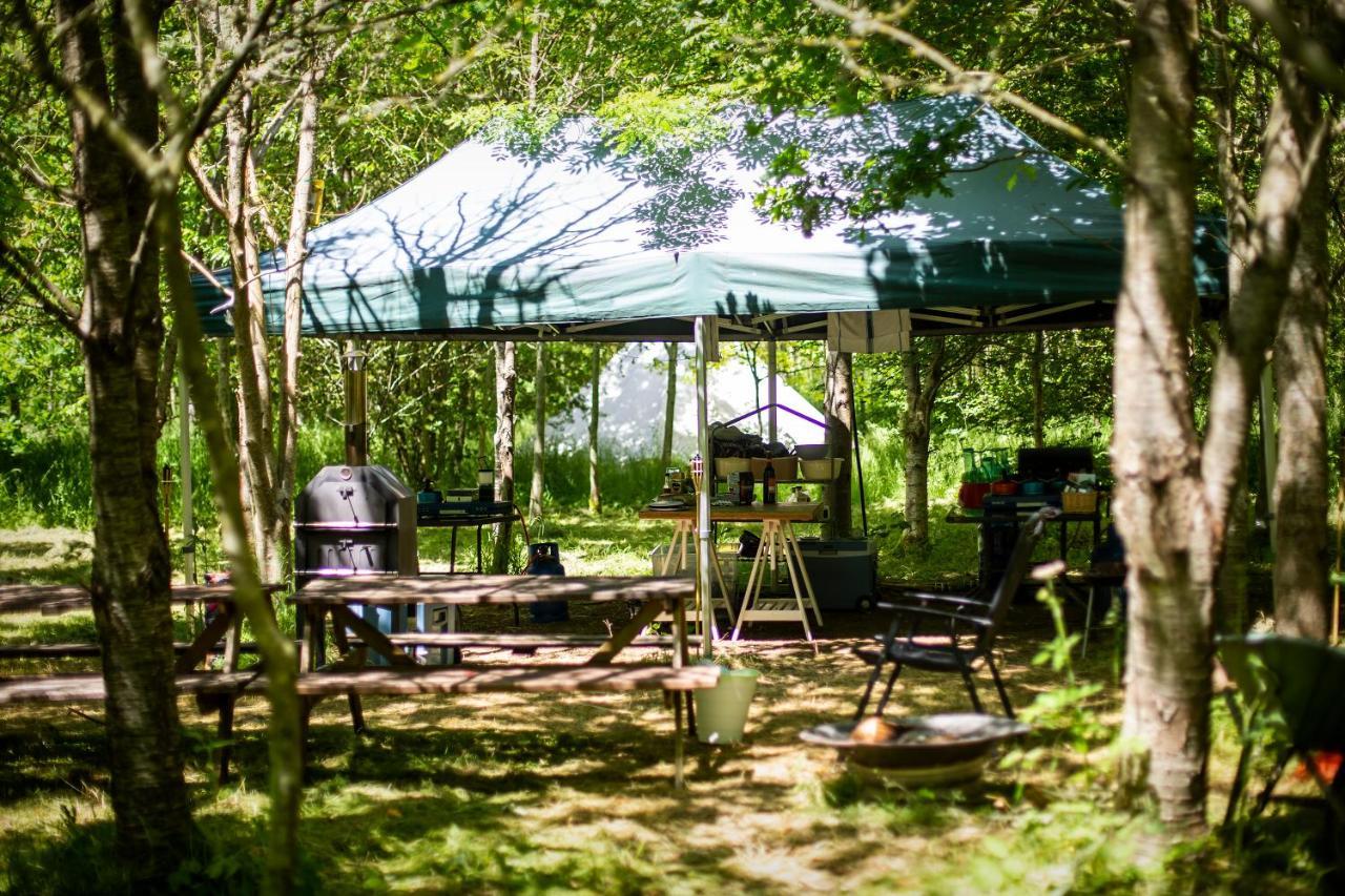 Hotel Dgg Woodland Escape South Barrow Exteriér fotografie