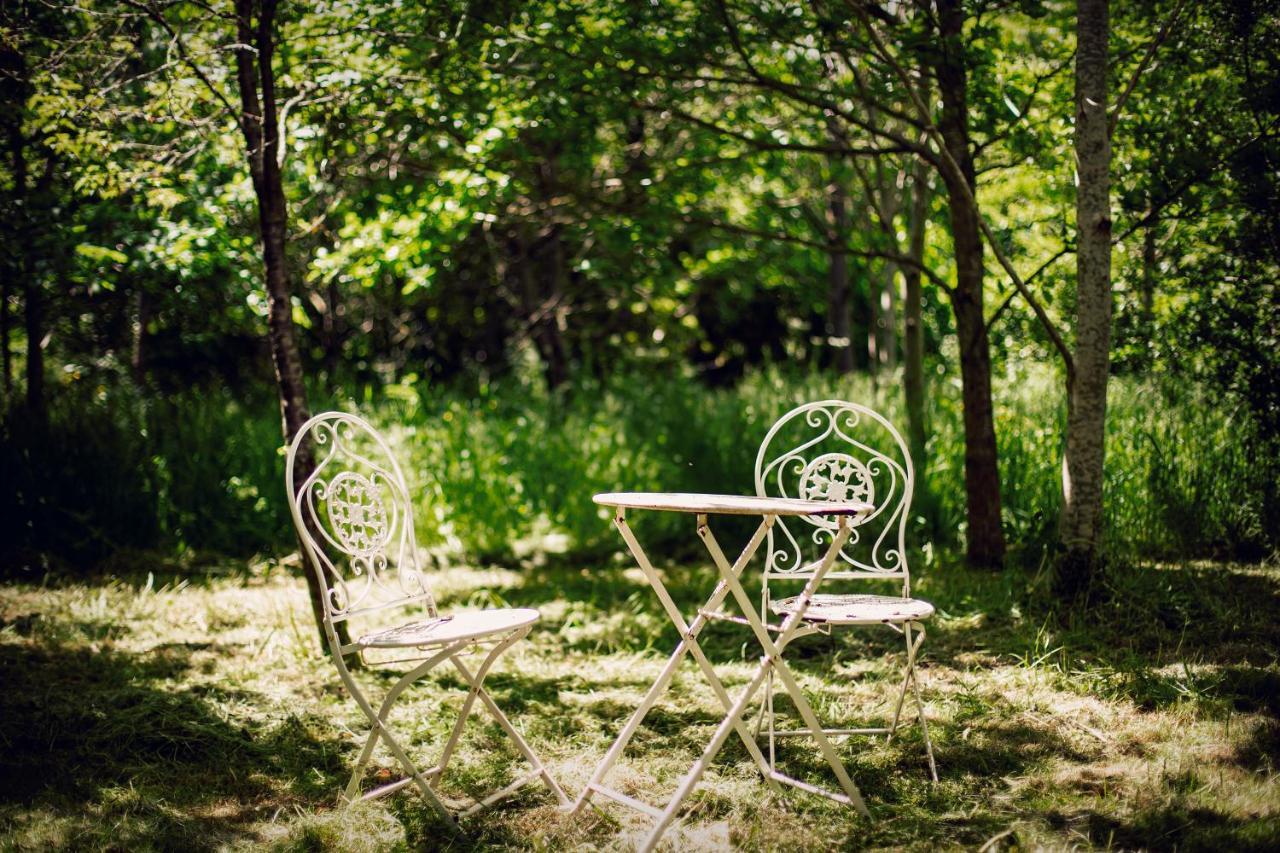 Hotel Dgg Woodland Escape South Barrow Exteriér fotografie