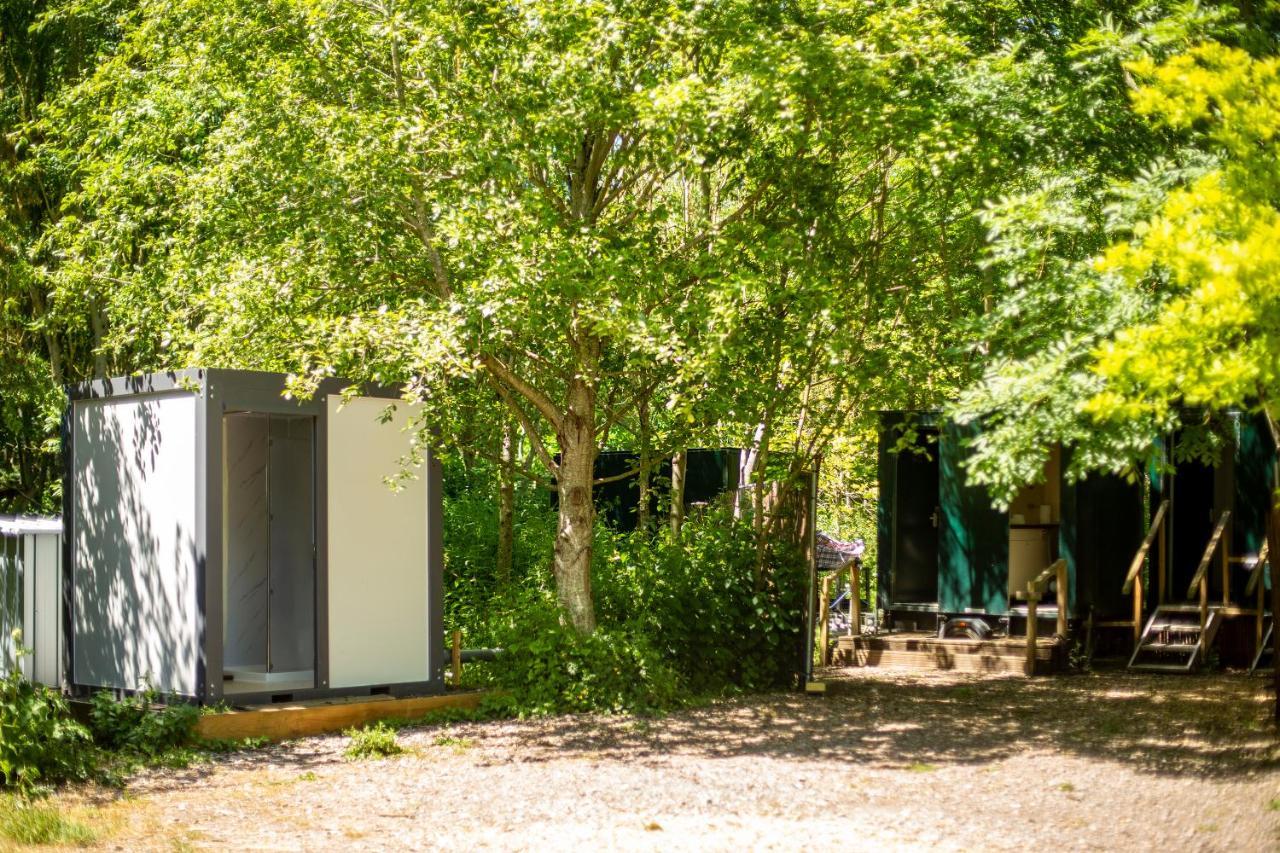 Hotel Dgg Woodland Escape South Barrow Exteriér fotografie