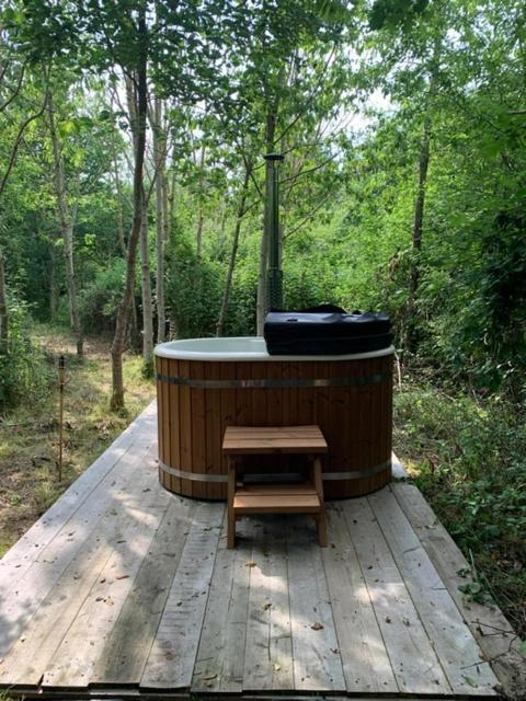 Hotel Dgg Woodland Escape South Barrow Exteriér fotografie